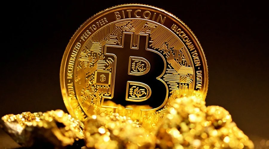 bitcoin as digital gold