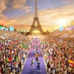 paris olympics ai attack